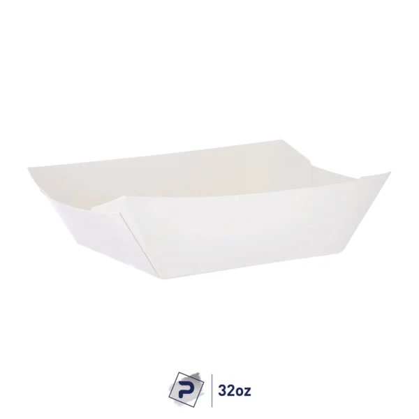 32oz Paper Boat Tray