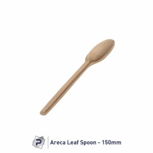 Areca Leaf Spoon