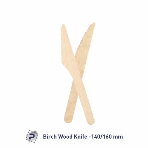 Birch Wood Knife