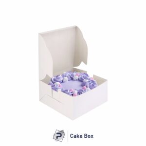 Cake box