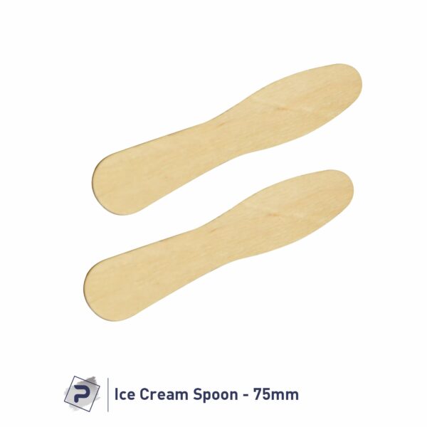 Ice Cream Spoon