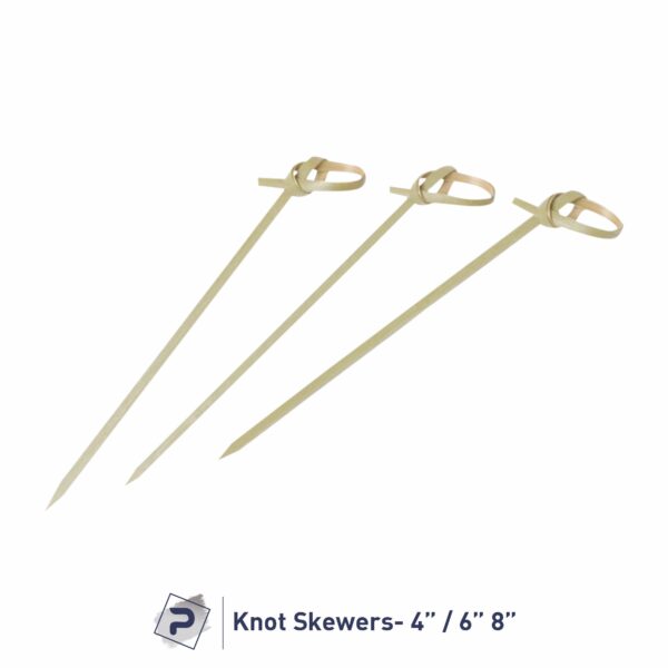 Knot Skewers