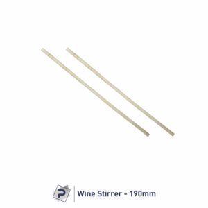 Wine Stirrer – Bamboo