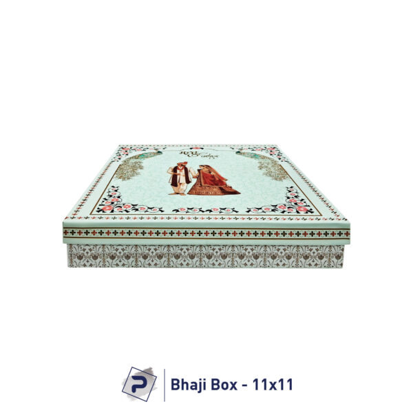 11x11 Bhaji Box