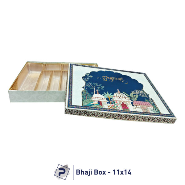 11x14 Bhaji Box