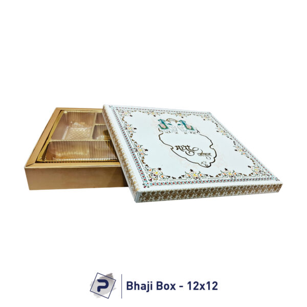 12x12 Bhaji Box