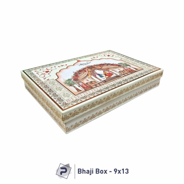 9x13 Bhaji Box