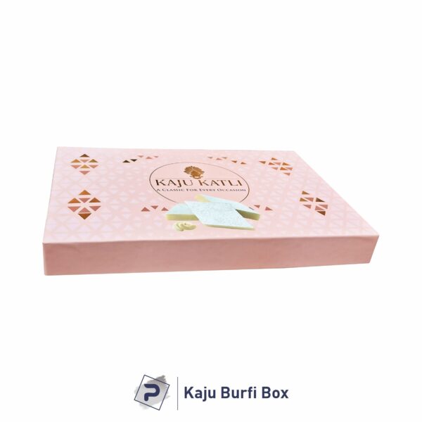 Kaju Burfi Box