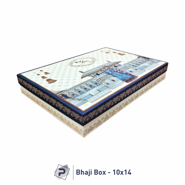 10x14 Bhaji Box