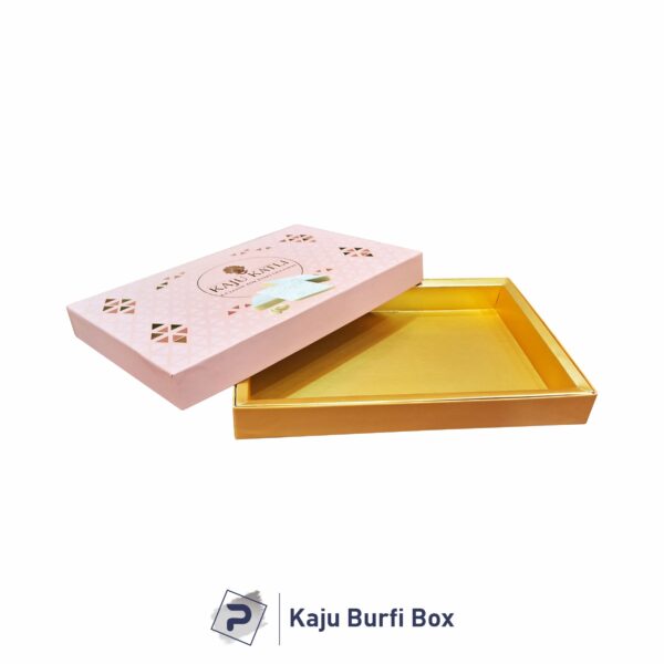 Kaju Burfi Box