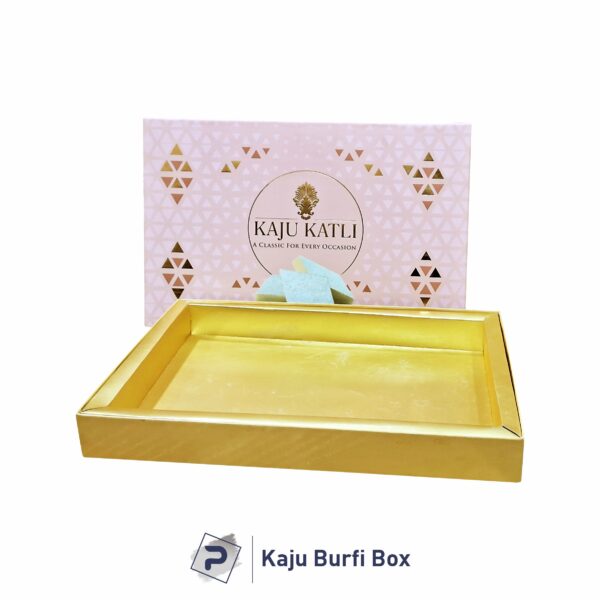 Kaju Burfi Box