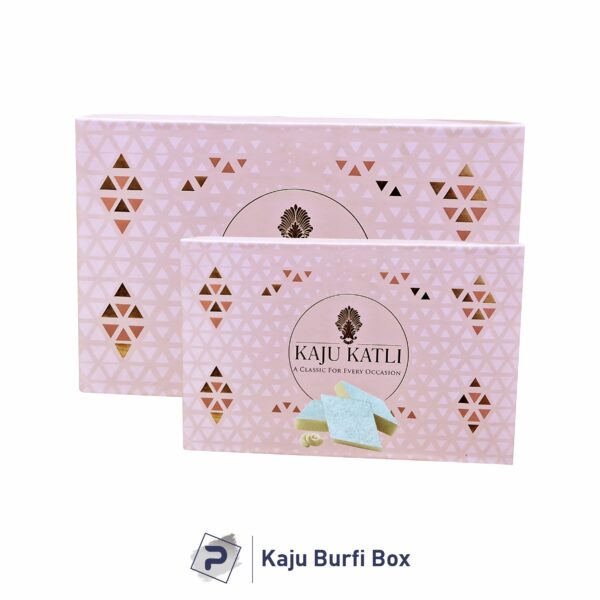 Kaju Burfi Box