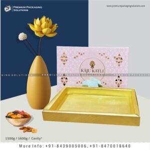 Kaju Burfi Box