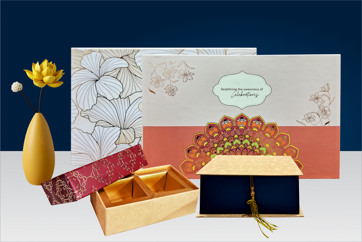 mithai box