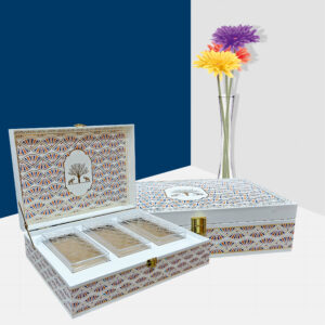 MDF Box for Gift Packing