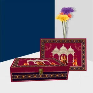 MDF Box For Wedding Gifting