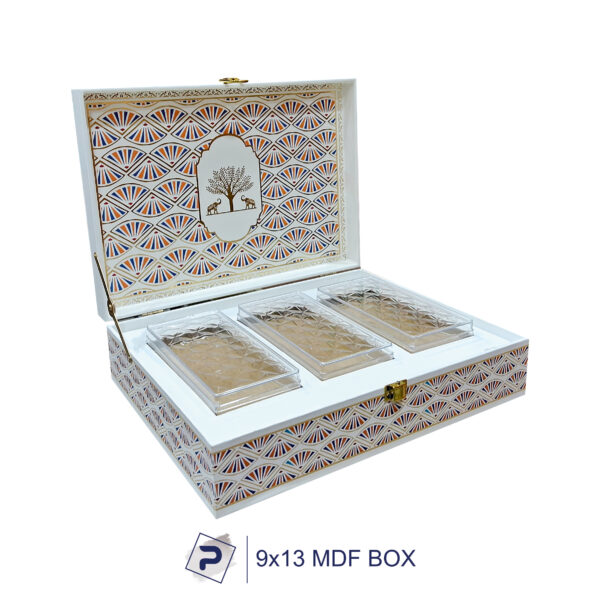 MDF Box for Gift Packing