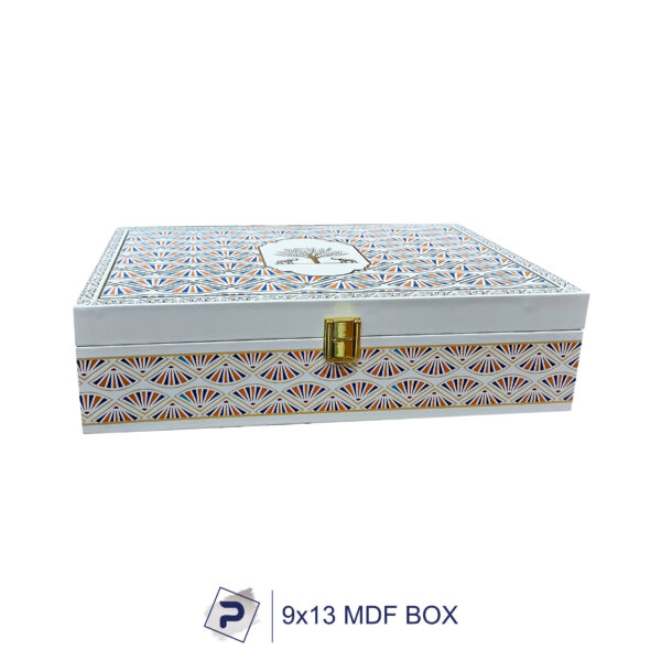 MDF Box for Gift Packing